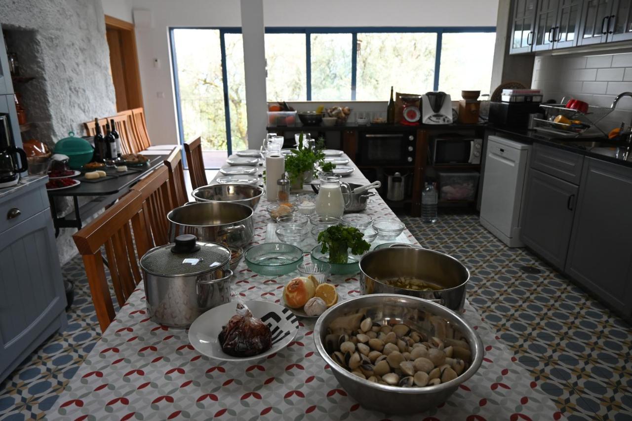Quinta Ecologica Da Peneda Agroturismo By Peneda Ecofarm Arcos de Valdevez Ngoại thất bức ảnh