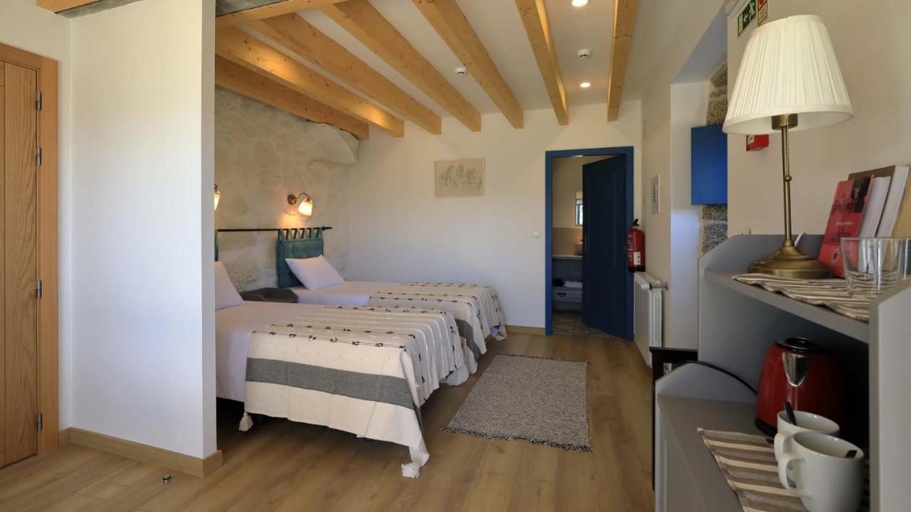 Quinta Ecologica Da Peneda Agroturismo By Peneda Ecofarm Arcos de Valdevez Ngoại thất bức ảnh