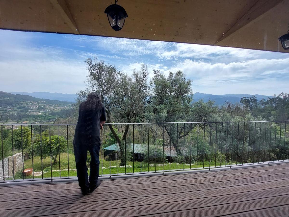 Quinta Ecologica Da Peneda Agroturismo By Peneda Ecofarm Arcos de Valdevez Ngoại thất bức ảnh