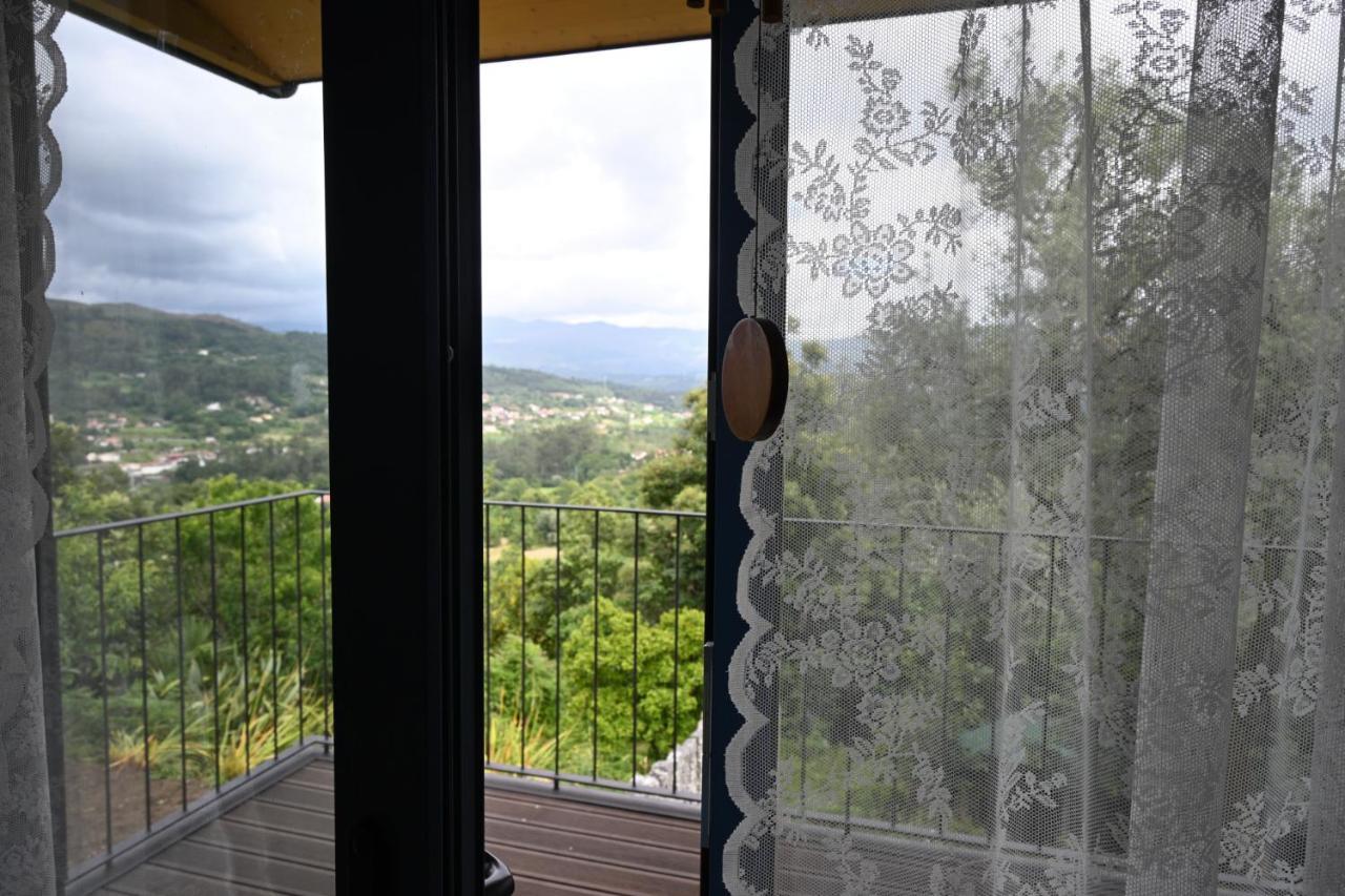 Quinta Ecologica Da Peneda Agroturismo By Peneda Ecofarm Arcos de Valdevez Ngoại thất bức ảnh