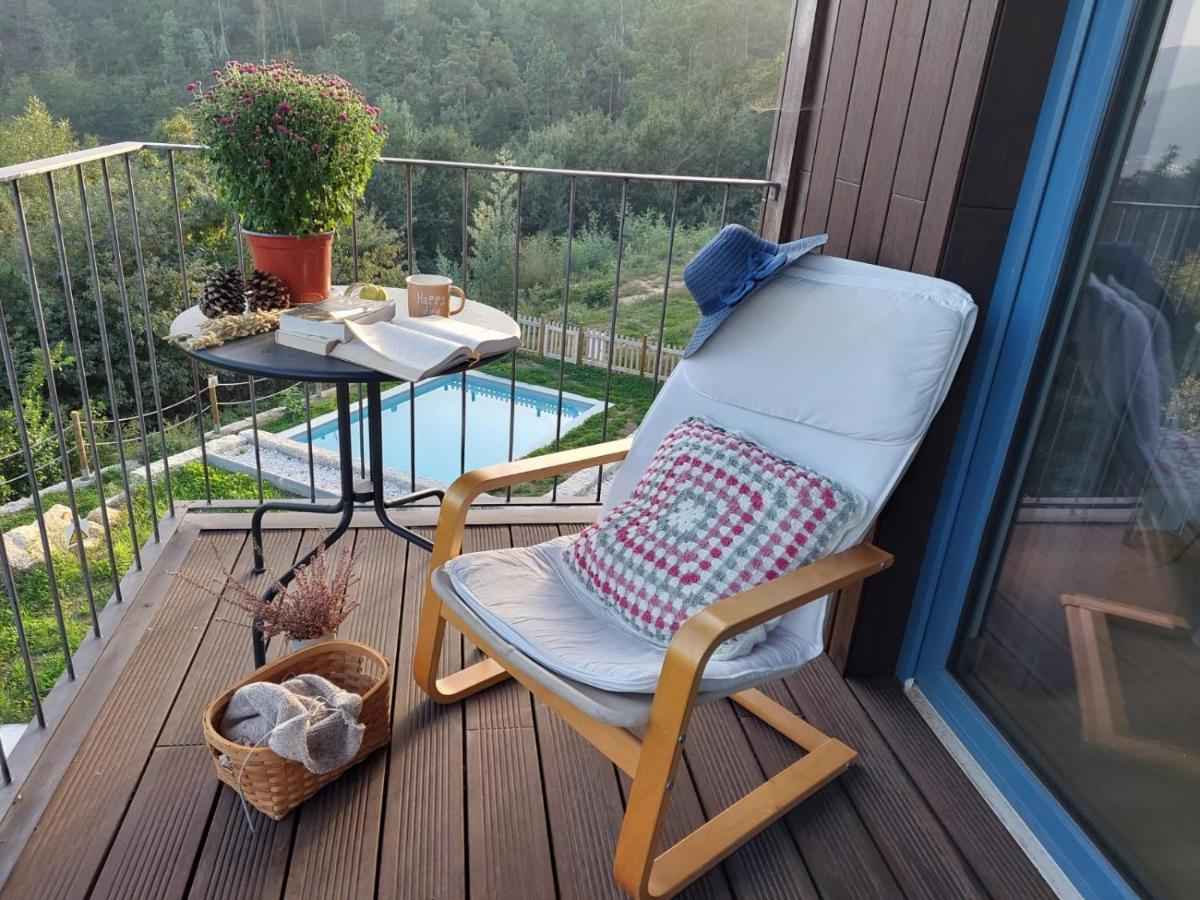 Quinta Ecologica Da Peneda Agroturismo By Peneda Ecofarm Arcos de Valdevez Ngoại thất bức ảnh