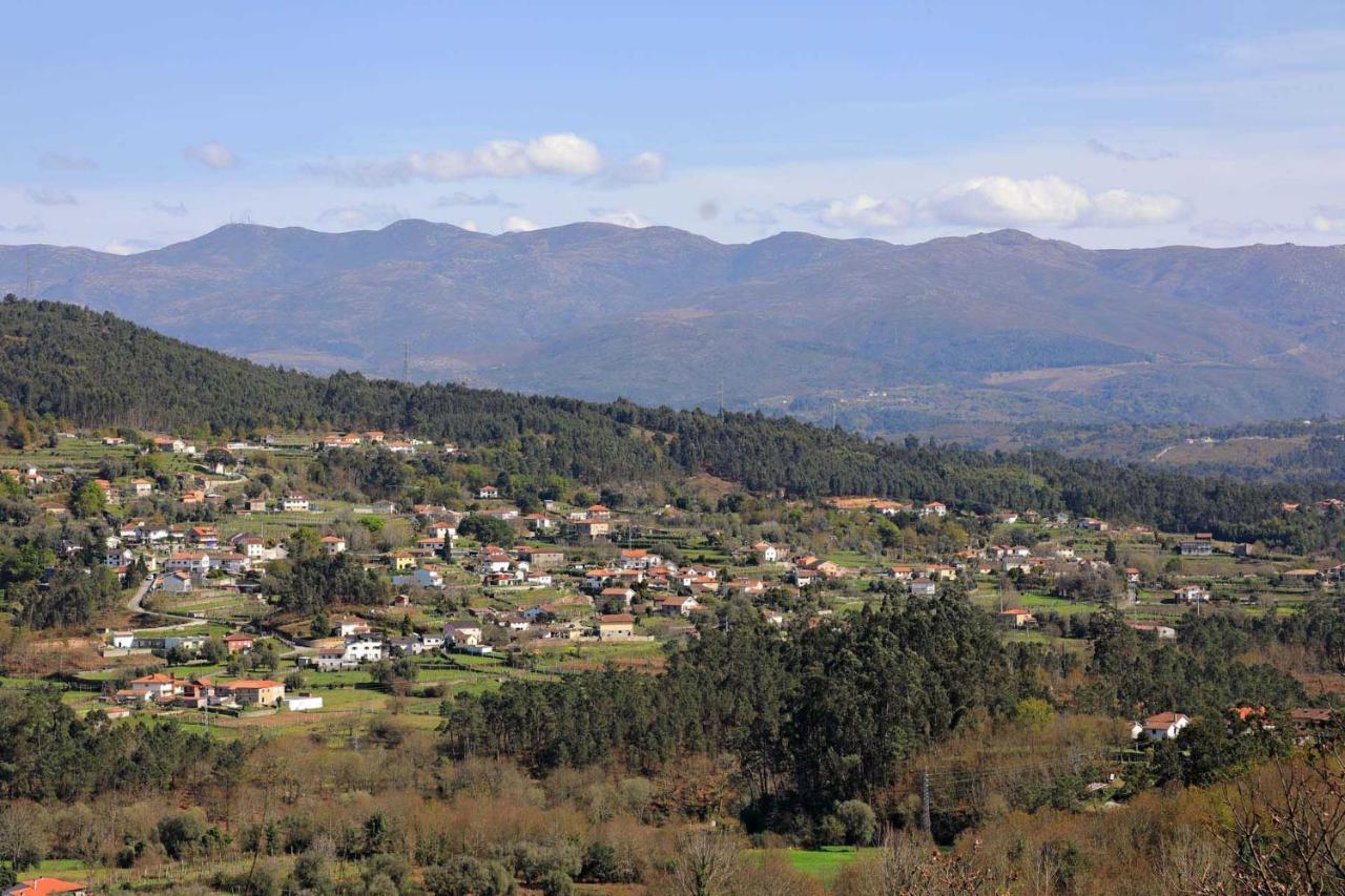 Quinta Ecologica Da Peneda Agroturismo By Peneda Ecofarm Arcos de Valdevez Ngoại thất bức ảnh