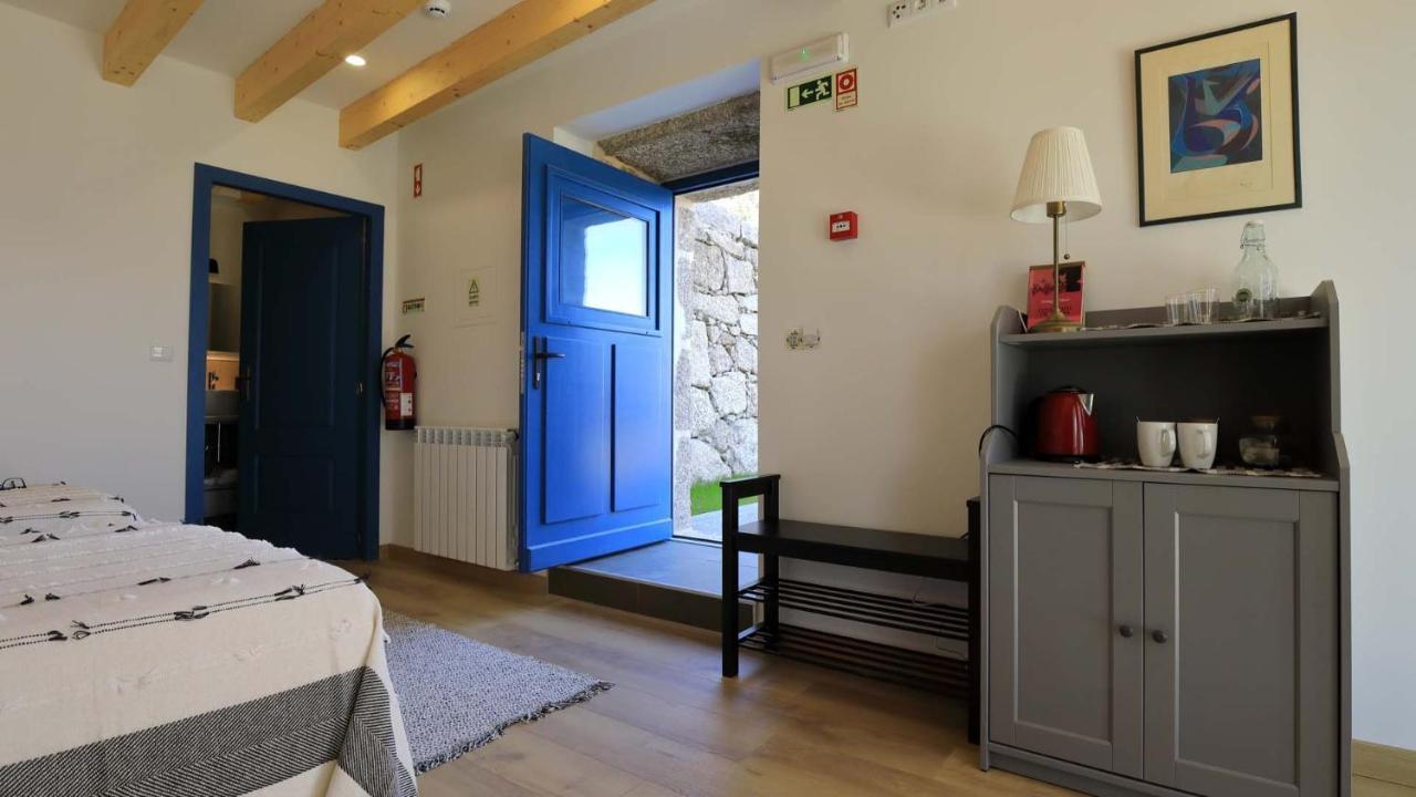 Quinta Ecologica Da Peneda Agroturismo By Peneda Ecofarm Arcos de Valdevez Ngoại thất bức ảnh