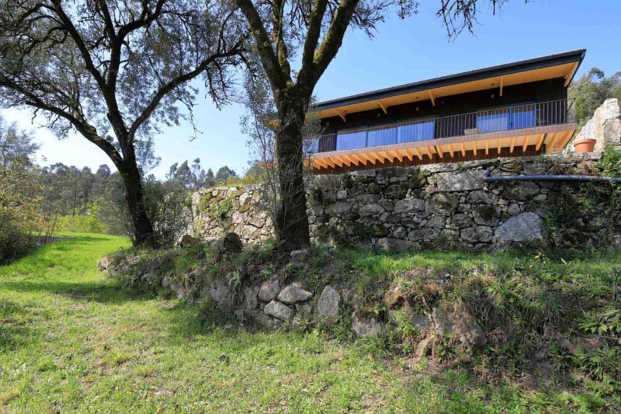 Quinta Ecologica Da Peneda Agroturismo By Peneda Ecofarm Arcos de Valdevez Ngoại thất bức ảnh
