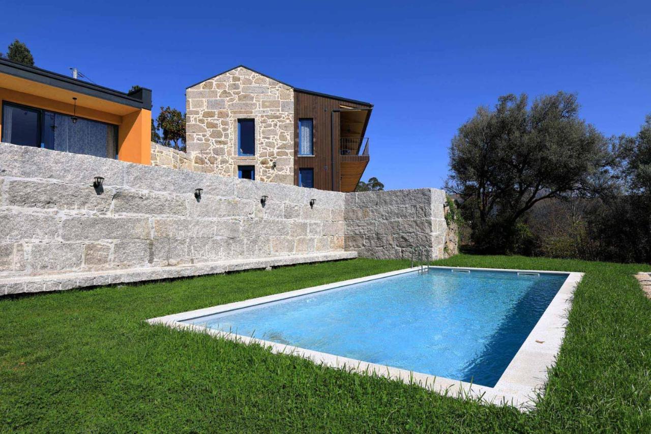 Quinta Ecologica Da Peneda Agroturismo By Peneda Ecofarm Arcos de Valdevez Ngoại thất bức ảnh