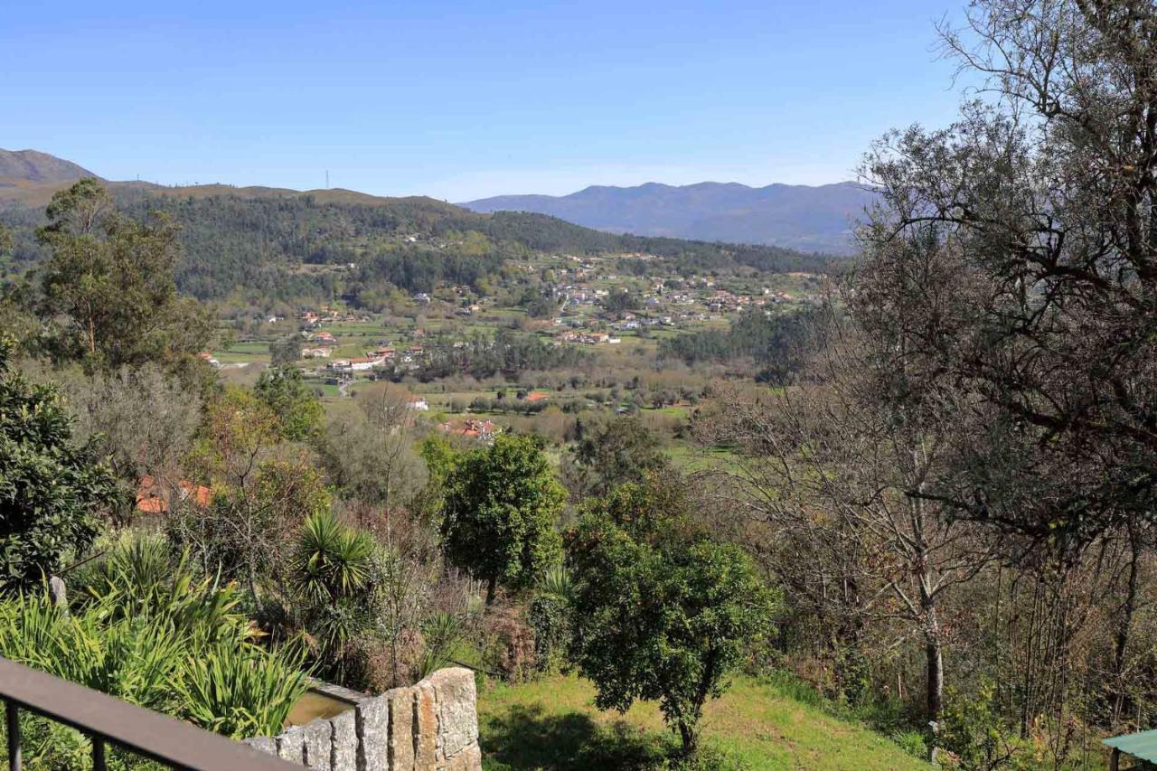 Quinta Ecologica Da Peneda Agroturismo By Peneda Ecofarm Arcos de Valdevez Ngoại thất bức ảnh