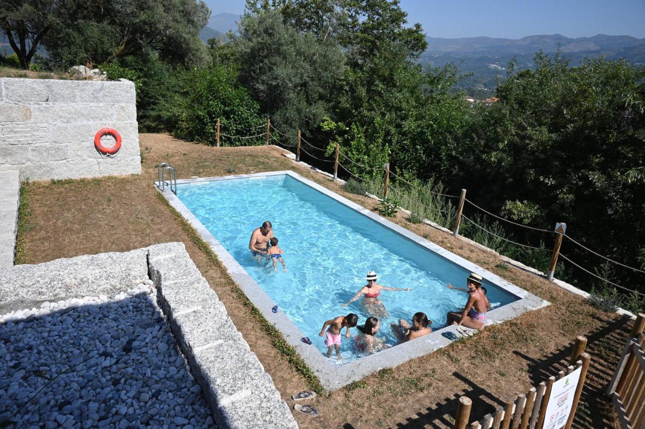 Quinta Ecologica Da Peneda Agroturismo By Peneda Ecofarm Arcos de Valdevez Ngoại thất bức ảnh