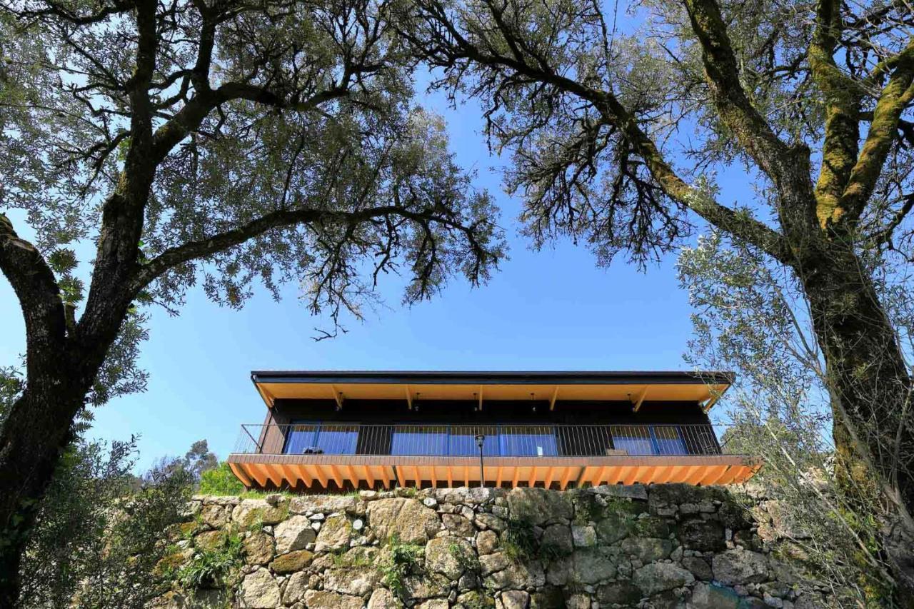 Quinta Ecologica Da Peneda Agroturismo By Peneda Ecofarm Arcos de Valdevez Ngoại thất bức ảnh