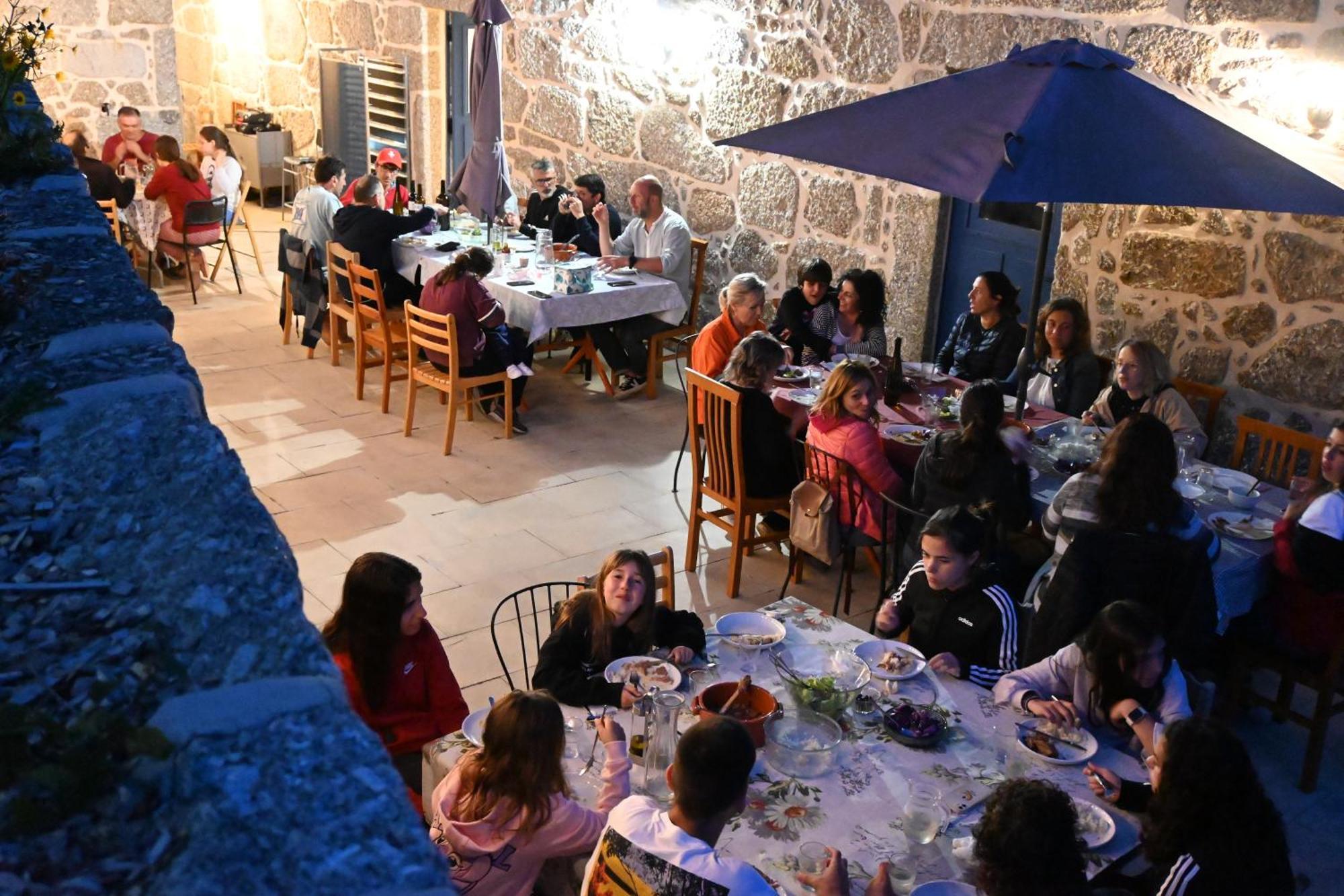 Quinta Ecologica Da Peneda Agroturismo By Peneda Ecofarm Arcos de Valdevez Ngoại thất bức ảnh