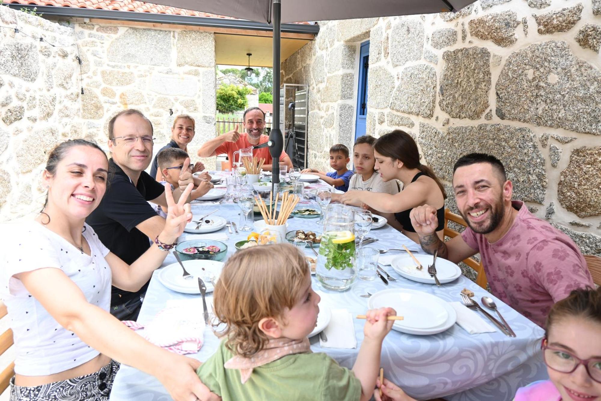 Quinta Ecologica Da Peneda Agroturismo By Peneda Ecofarm Arcos de Valdevez Ngoại thất bức ảnh