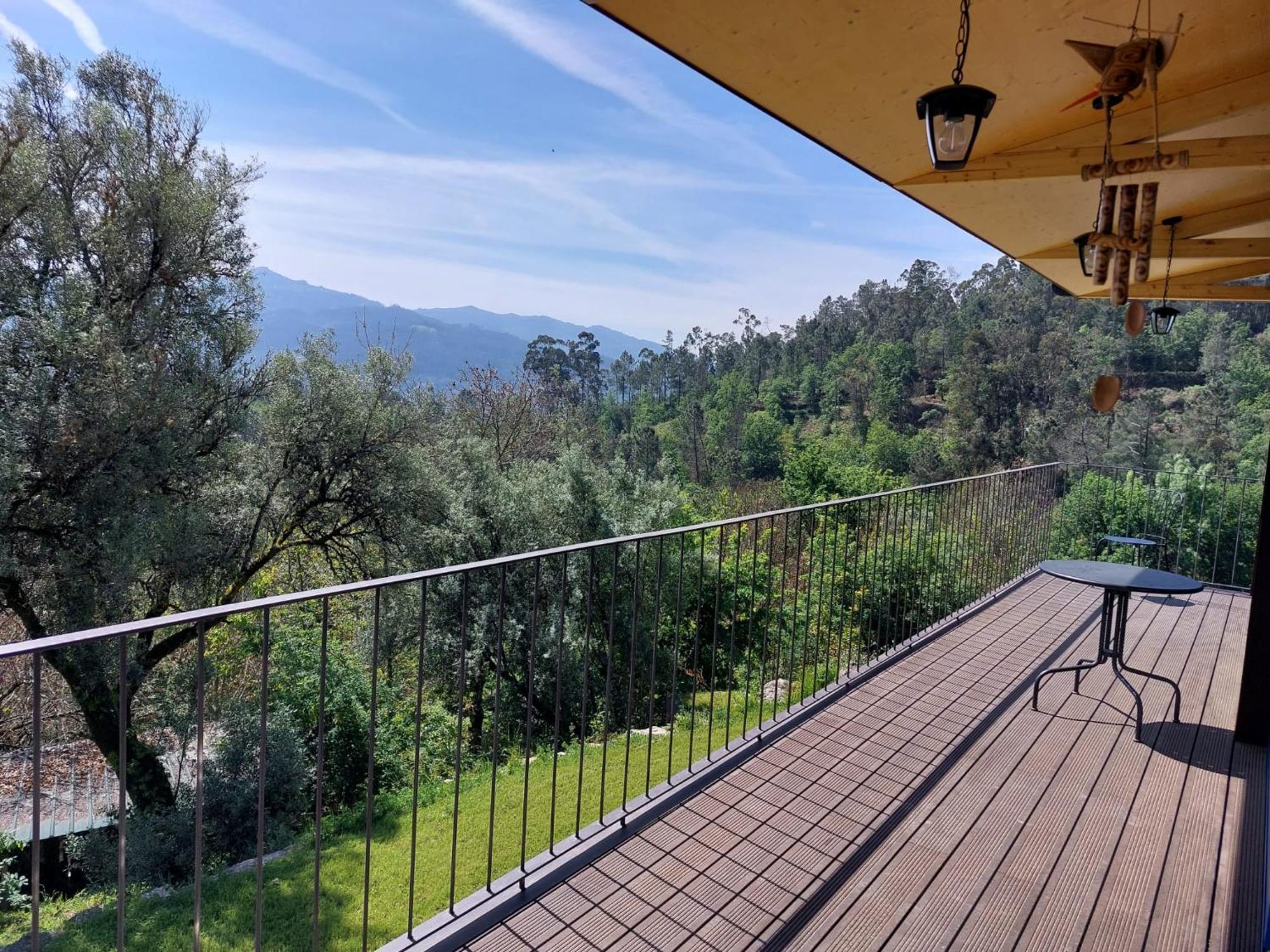Quinta Ecologica Da Peneda Agroturismo By Peneda Ecofarm Arcos de Valdevez Ngoại thất bức ảnh